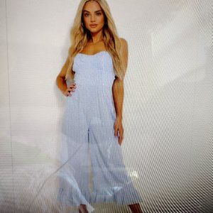 Boo Hoo Culotte jumpsuit